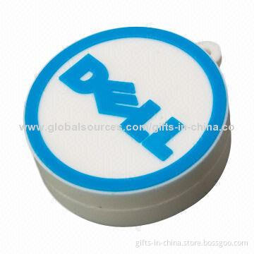 PVC USB Drive, 10 Years Data Retention, Available in Various Sizes